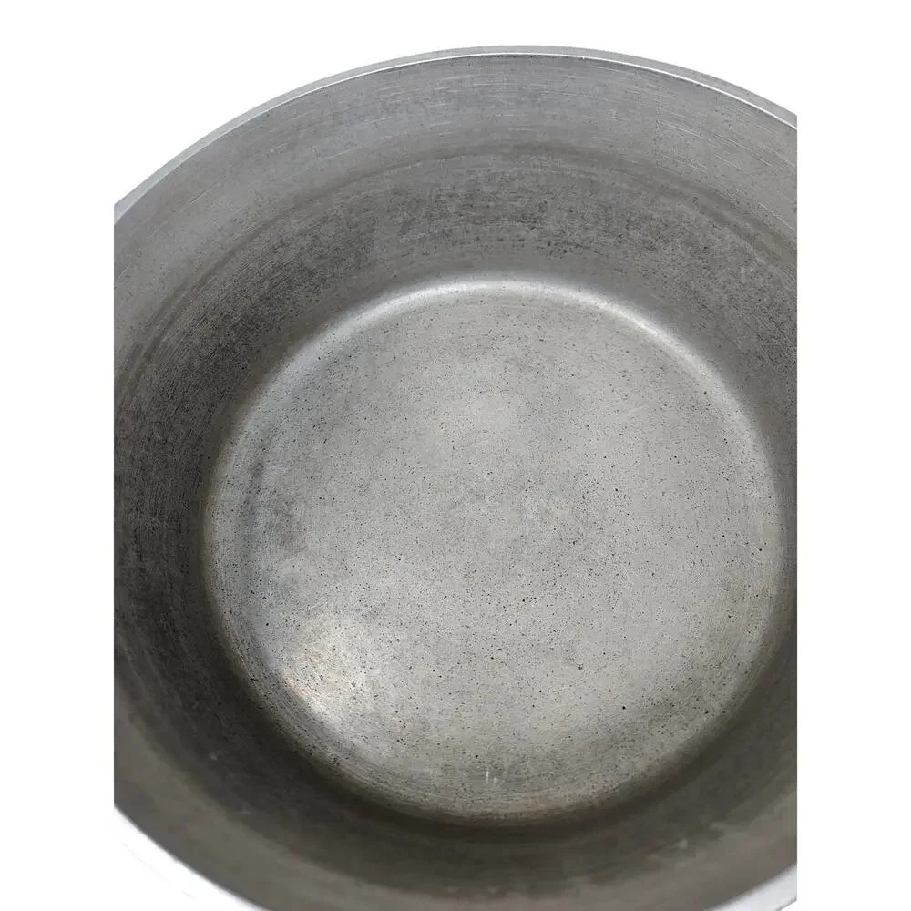 Vintage 60s Wagner Ware Magnalite 4248 Dutch Oven Aluminum Cajun Cooking